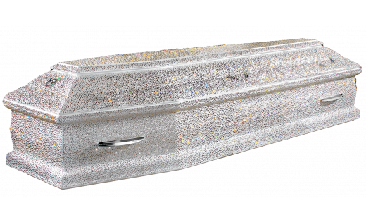 Гроб “Сваровски”