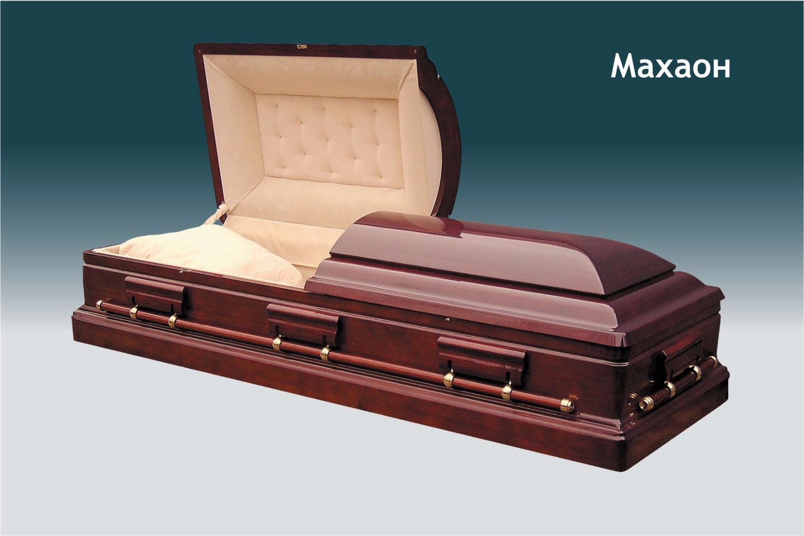 The most expensive Mahogany mahogany coffin wholesale from the