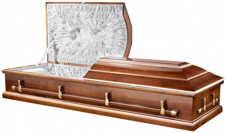 Гроб Прима 210 глянец