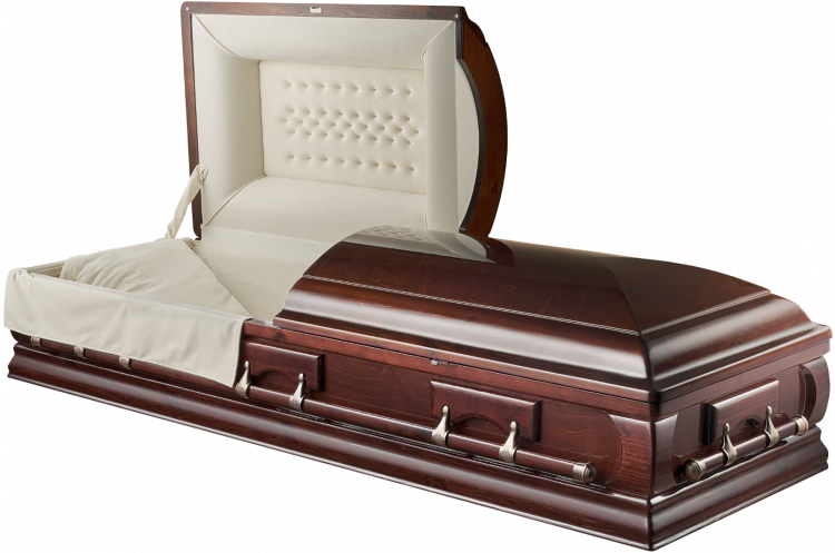 Сercueil Toronto 210 brillant