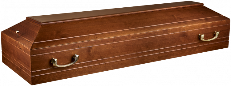 Сercueil Phoenix avec de la verre 