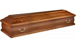 Сoffin Apollo with glass