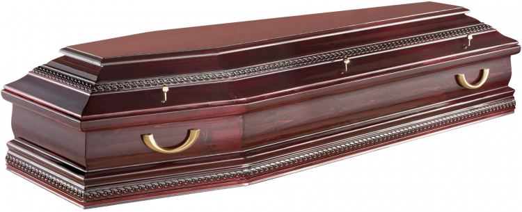 Гроб Ретта 6