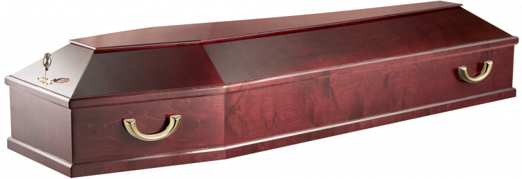 Гроб Аврора глянец