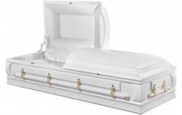 Сoffin Ontario white