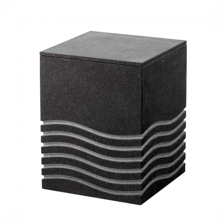 Сoffin Element Dark Brown