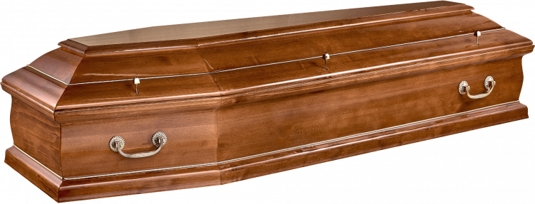 Гроб Саркофаг глянец