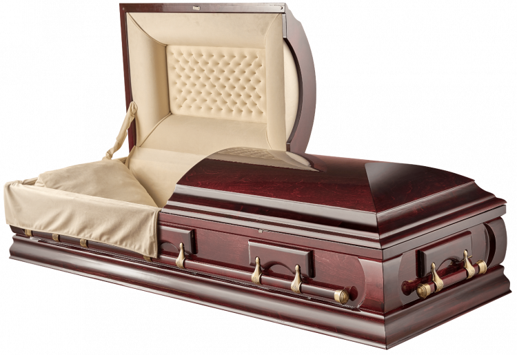 Гроб Торонто глянец