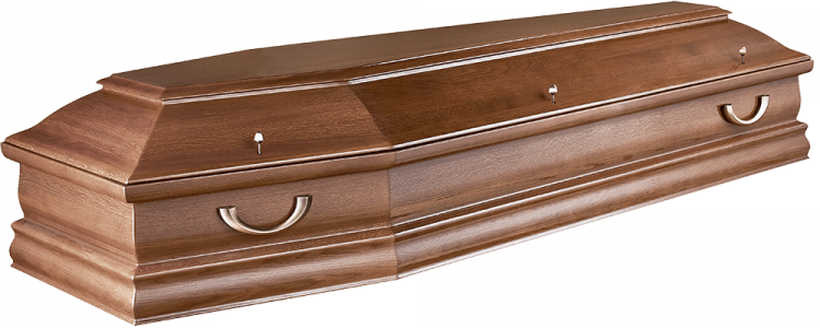 Гроб Прадо 6 дуб